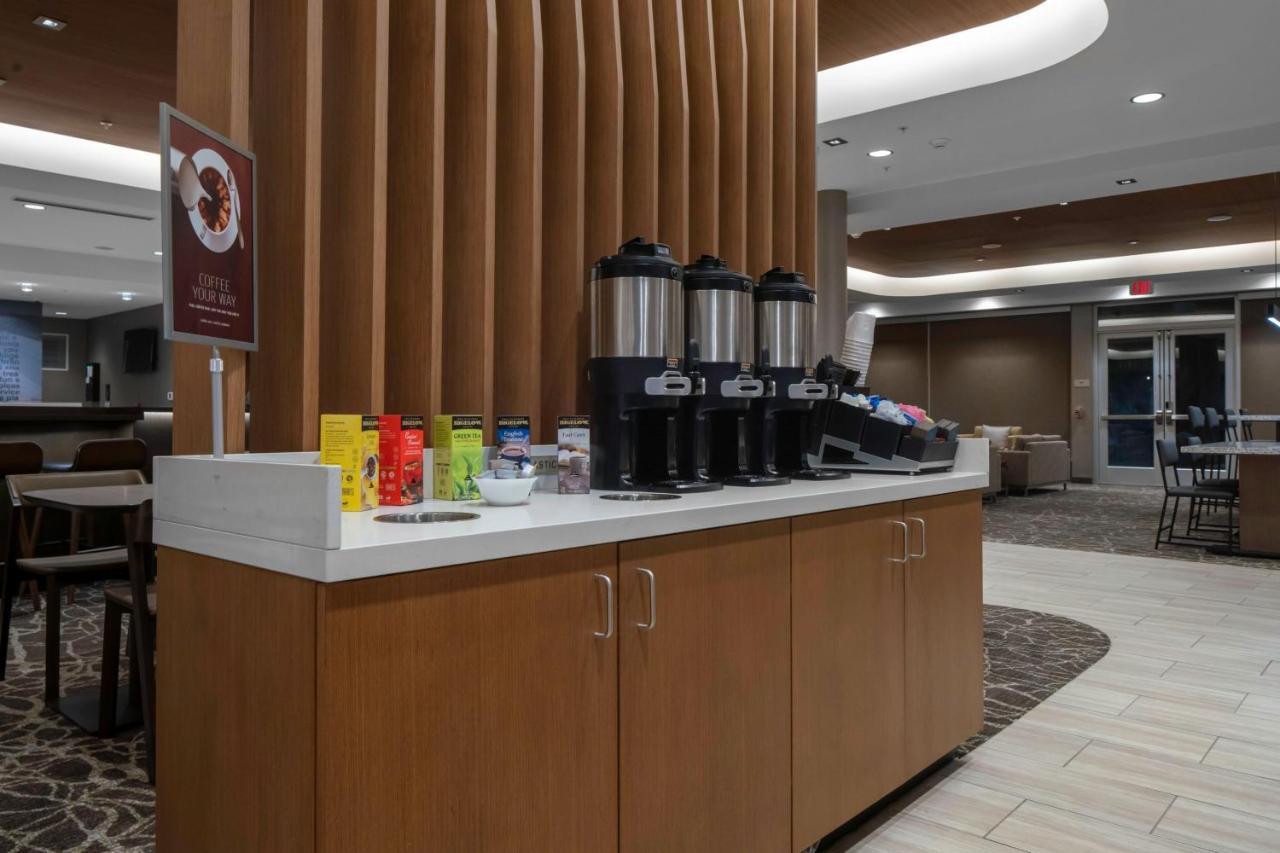 Springhill Suites By Marriott Charlotte Huntersville Exterior foto